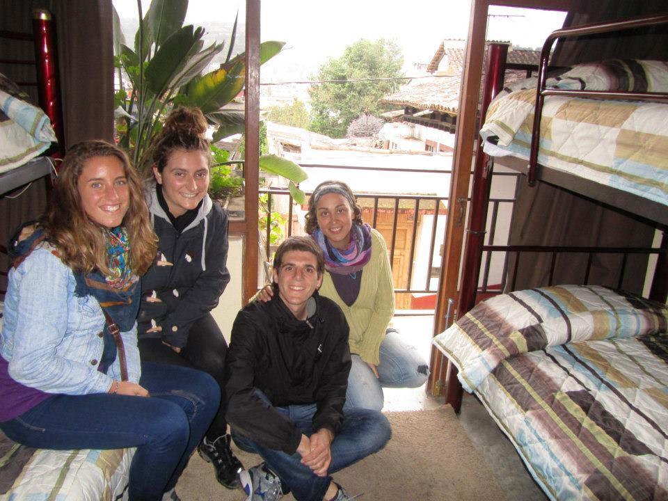 Hostal El Eden Zacatlan Bilik gambar