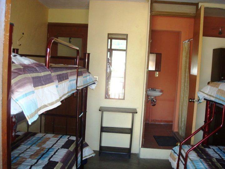Hostal El Eden Zacatlan Bilik gambar