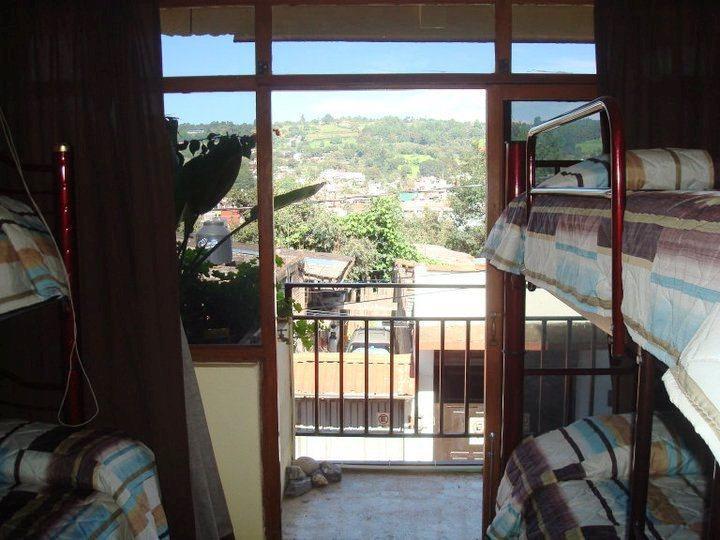 Hostal El Eden Zacatlan Bilik gambar