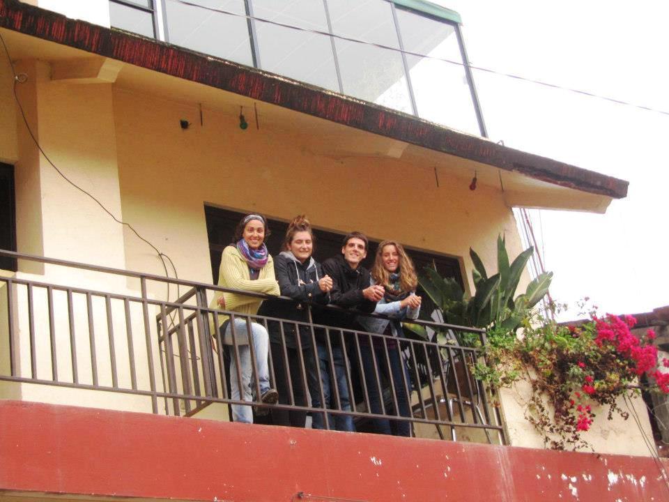 Hostal El Eden Zacatlan Luaran gambar