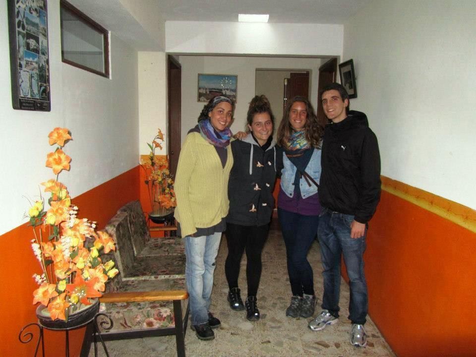 Hostal El Eden Zacatlan Luaran gambar