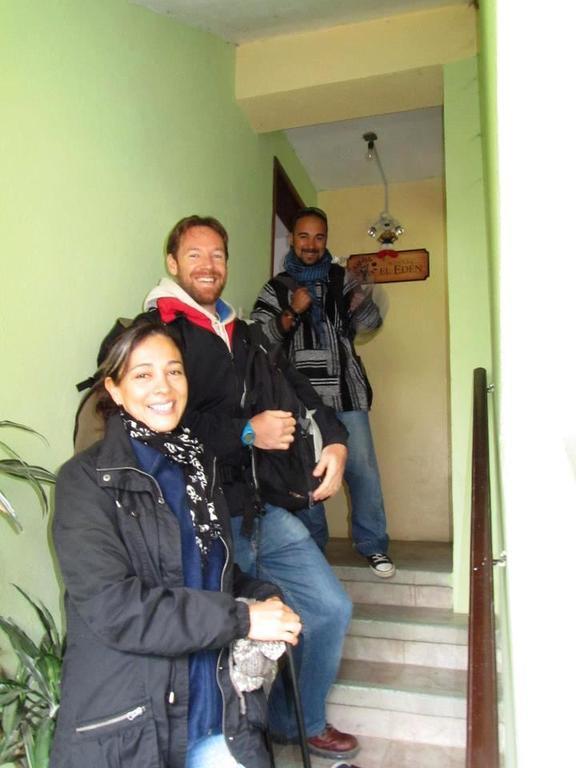 Hostal El Eden Zacatlan Luaran gambar