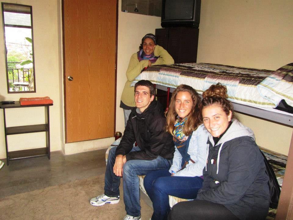 Hostal El Eden Zacatlan Bilik gambar