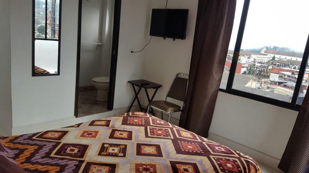Hostal El Eden Zacatlan Luaran gambar