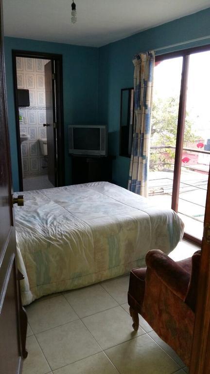 Hostal El Eden Zacatlan Luaran gambar