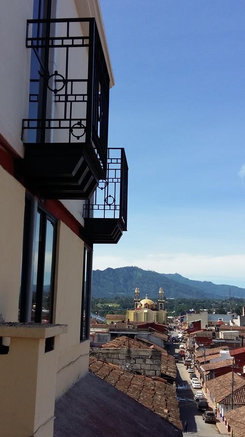 Hostal El Eden Zacatlan Luaran gambar