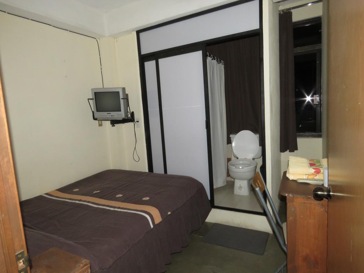 Hostal El Eden Zacatlan Luaran gambar