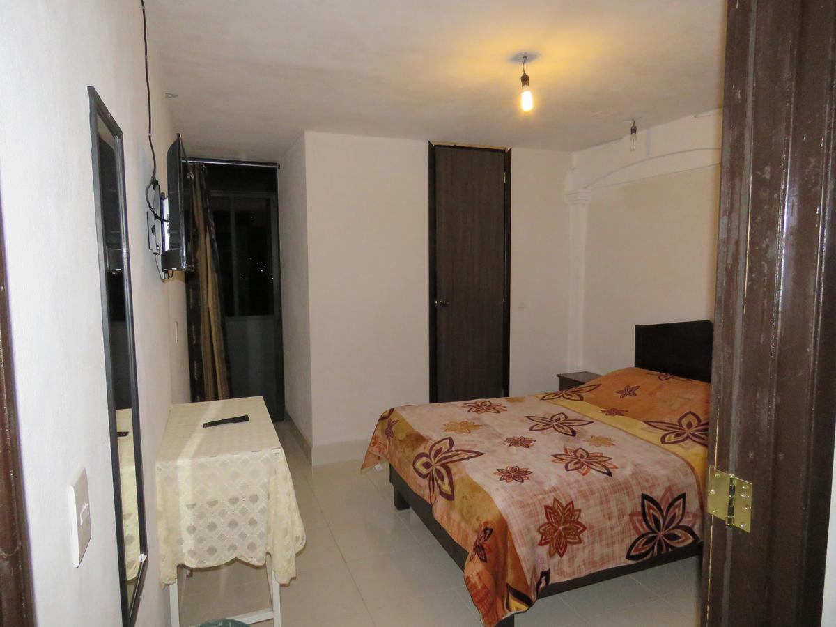 Hostal El Eden Zacatlan Luaran gambar