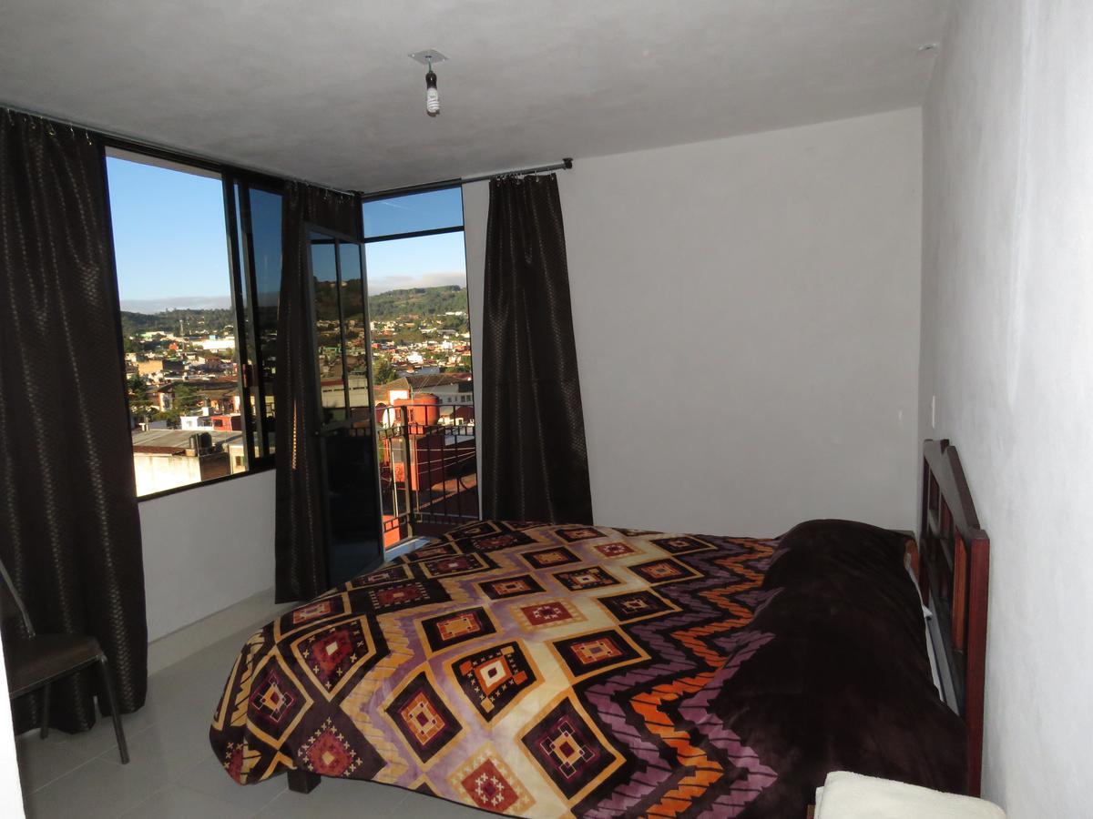 Hostal El Eden Zacatlan Luaran gambar