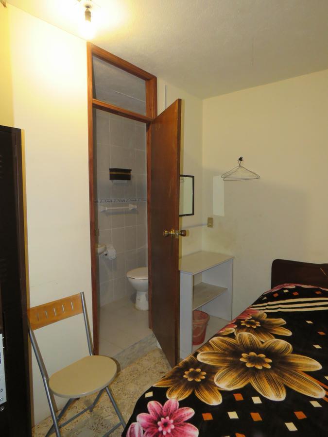 Hostal El Eden Zacatlan Luaran gambar